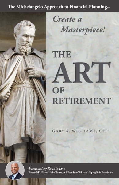 The Art of Retirement cover