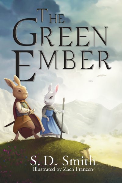 The Green Ember (The Green Ember Series: Book 1) cover