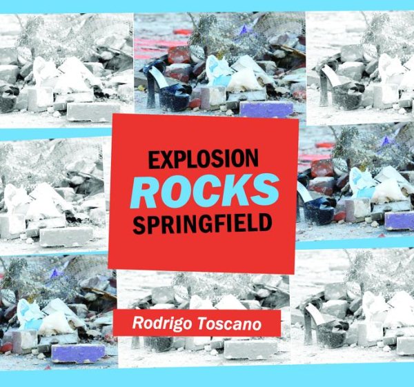 Explosion Rocks Springfield cover