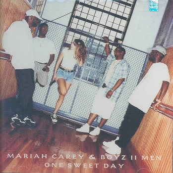 ONE SWEET DAY cover