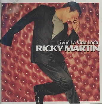 Livin' la vida loca [Single-CD] cover