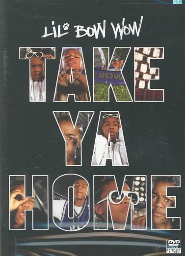 Take Ya Home [DVD] cover