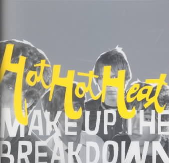 Make Up The Breakdown cover