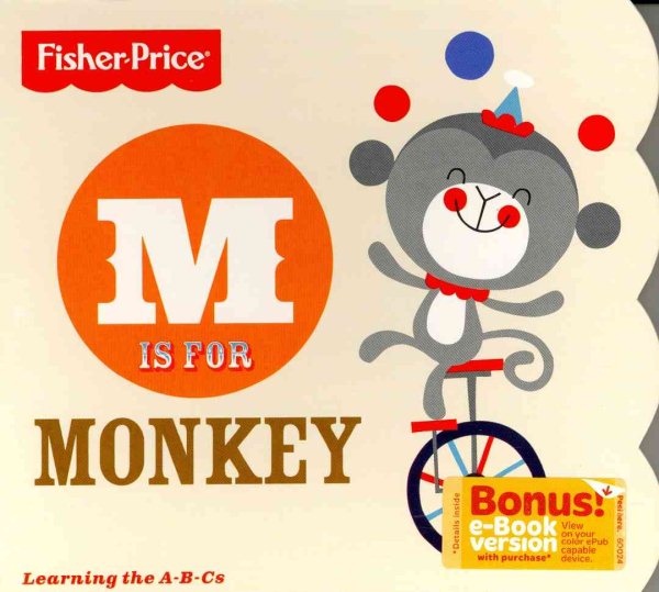M Is for Monkey (Fisher-Price)