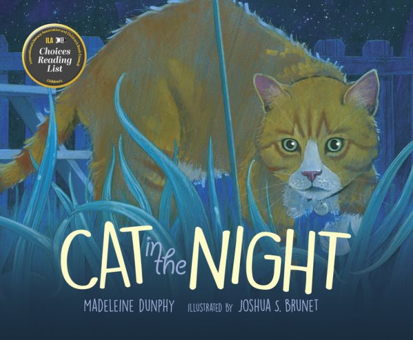 Cat in the Night cover