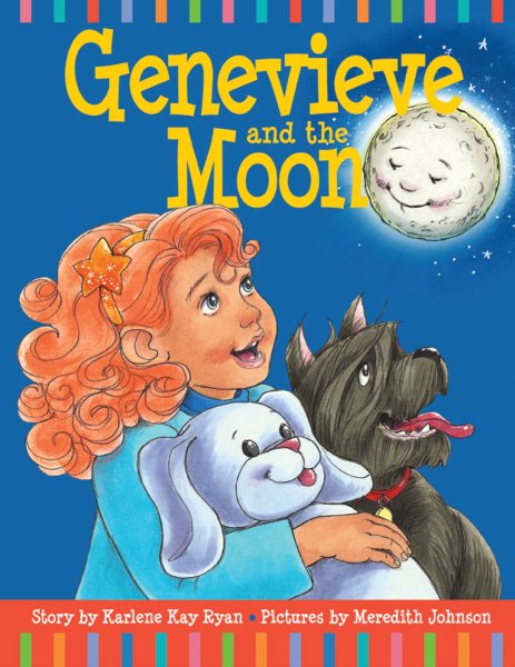 Genevieve and the Moon cover