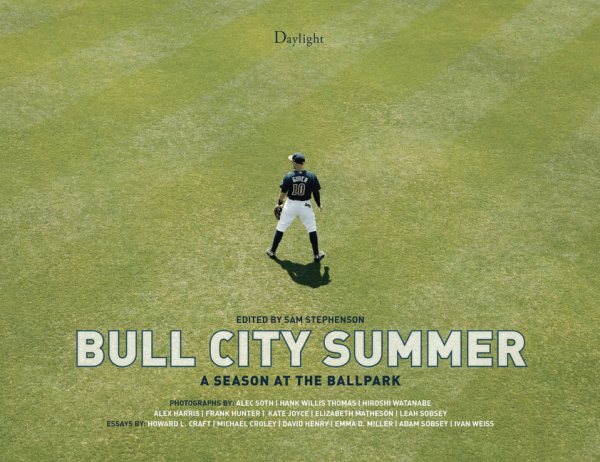 Bull City Summer: A Season At The Ballpark cover