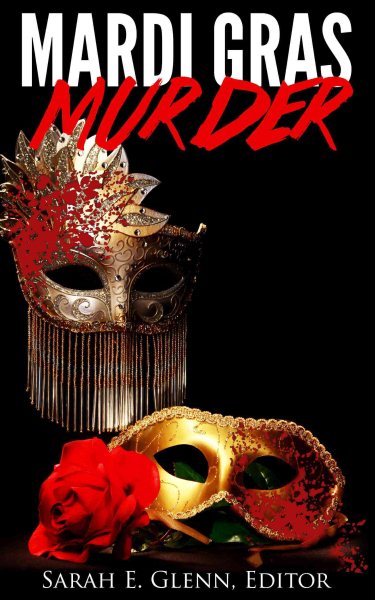 Mardi Gras Murder cover