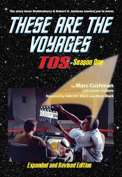 These Are the Voyages: TOS: Season One cover