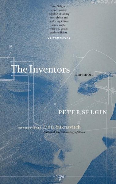 The Inventors: A Memoir cover