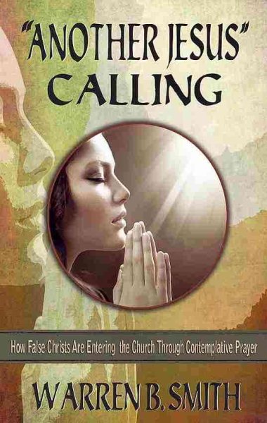 Another Jesus Calling cover