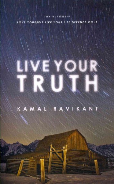 Live Your Truth cover