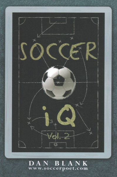 Soccer iQ - Vol. 2: More of What Smart Players Do