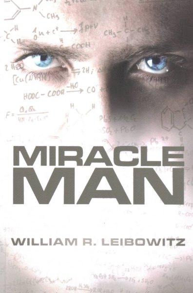 Miracle Man (Volume 1) cover
