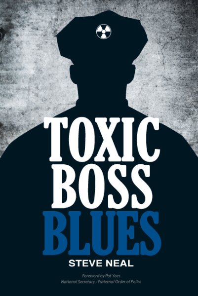 Toxic Boss Blues cover