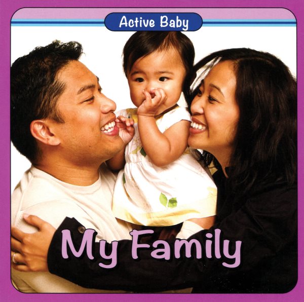 My Family (Active Baby) cover