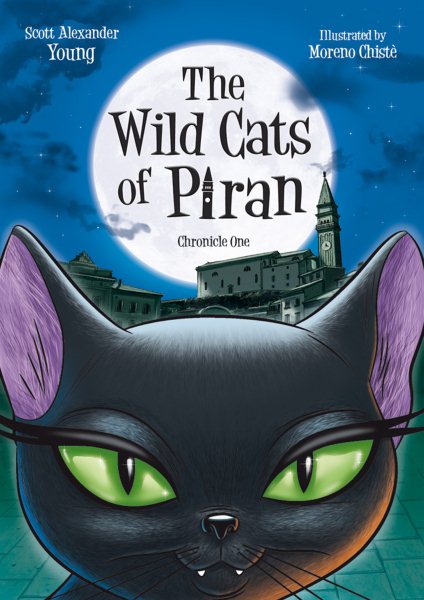 The Wild Cats of Piran: Chronicle One cover