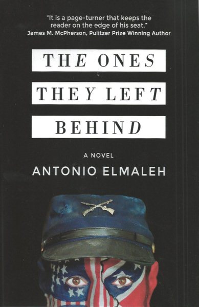 The Ones They Left Behind cover