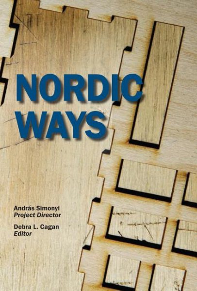 Nordic Ways cover