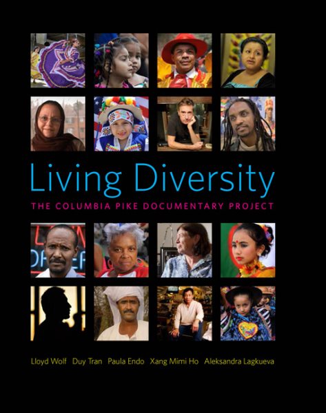 Living Diversity: The Columbia Pike Documentary Project cover