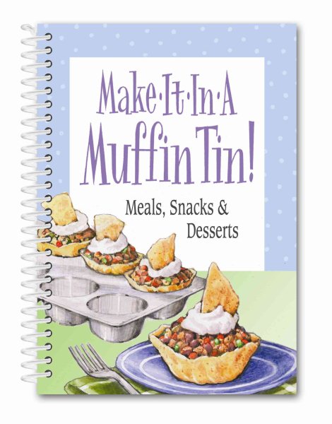 Make It in a Muffin Tin cover