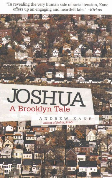 Joshua: A Brooklyn Tale cover