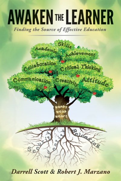 Awaken the Learner (Essentials for Principals) cover