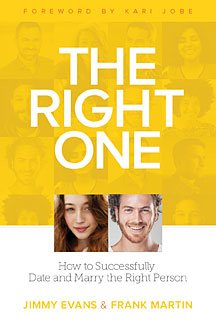 The Right One: How to Successfully Date and Marry the Right Person cover