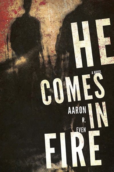 He Comes In Fire cover