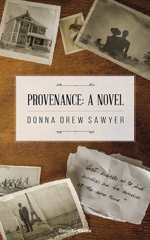 Provenance: A Novel cover