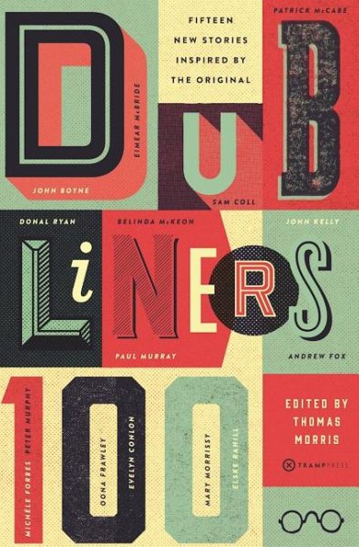 Dubliners 100 cover
