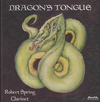 Dragons Tongue cover