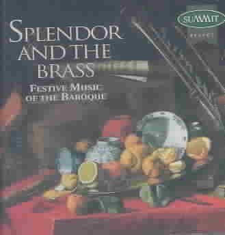 Splendor & the Brass / Various cover
