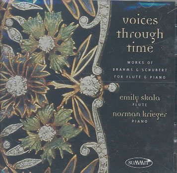 Voices Through Time cover