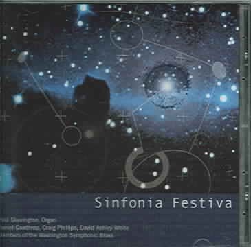 Sinfonia Festiva cover