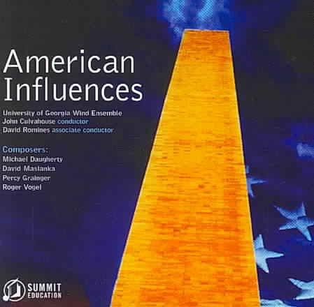 American Influences cover