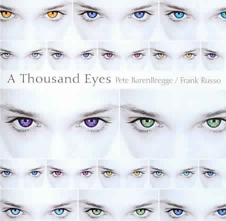 A Thousand Eyes cover