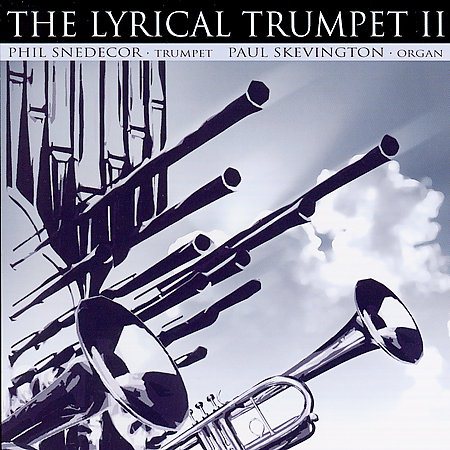 The Lyrical Trumpet II cover