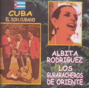CUBA "EL SON CUBANO" cover