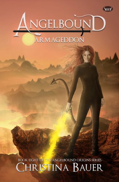 Armageddon (Angelbound Origins) cover