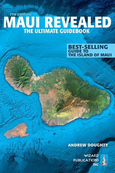 Maui Revealed: The Ultimate Guidebook cover