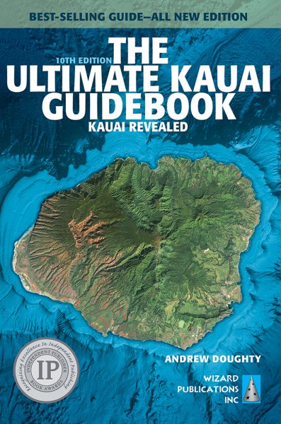 The Ultimate Kauai Guidebook: Kauai Revealed (Ultimate Guidebooks) cover