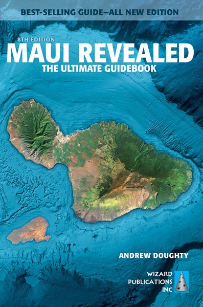 Maui Revealed: The Ultimate Guidebook cover