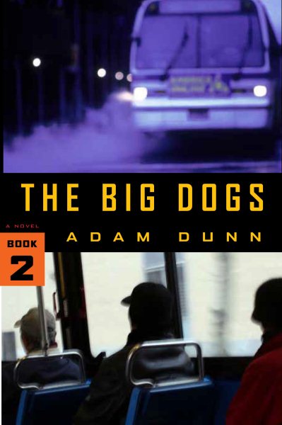 The Big Dogs (the More Series Book 2) cover