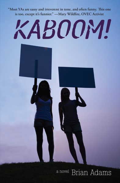 KABOOM cover