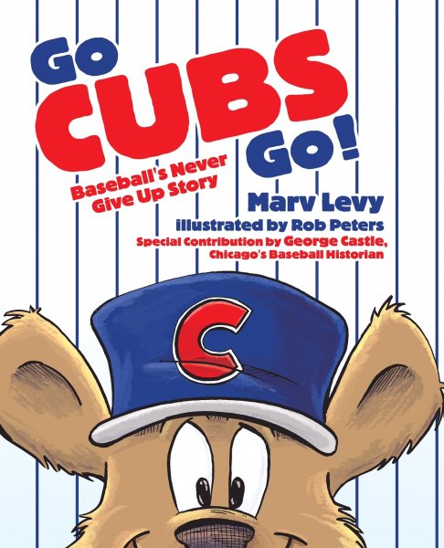 Go Cubs Go! cover