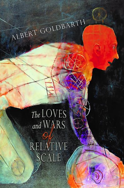 The Loves and Wars of Relative Scale: Poems cover