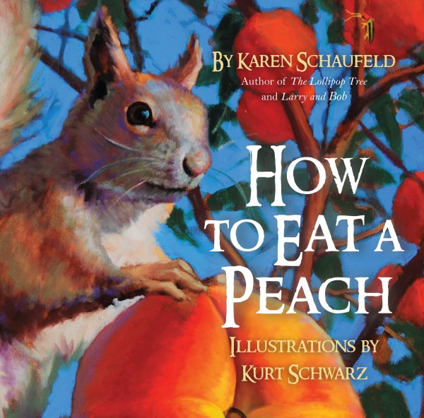 How to Eat a Peach cover