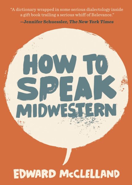 How to Speak Midwestern cover