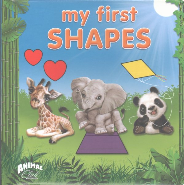 My First Shapes cover